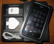 Apple iPhone 3G - 8 Gb - Black