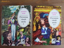 George Sand - Povestea vietii mele (2 volume)