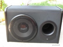 Subwoofer JBL PSE 1000BK foto