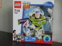 lego toy story buzz lightyear model 7592 sigilat foto