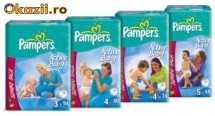 PAMPERS JUMBO - 69.99 de lei (diverse marimi) foto