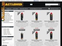 Vand Afacere Online cu Produse Metabond + Magazin Online foto
