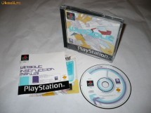 Joc Sony Playstation 1 - PS1 - PS ONE - Wipeout foto