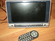 TV Lcd 7 inchi(18 cm) Benzer foto