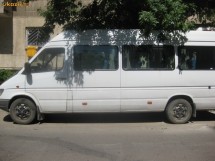 VAND MICROBUZ MERCEDES SPRINTER 16+1 LOCURI foto