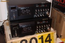 Cassette deck TANDBERG TCD 3014A