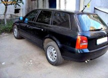 Vand aripa spate-stanga AudiA4 /2001/Avant (Break) foto