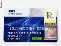 CARD OMV &ndash; PENTRU COLECTIONARI ** foto