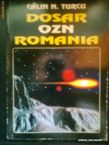 Dosar OZN Romania - CALIN N. TURCU (1996) foto