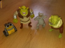 Figurine desene animate copii foto