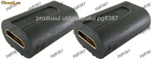 Adaptor mini HDMI mama - mini HDMI mama-6928 foto