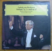 Disc Vinil LP:  Ludwig Van Beethoven  - Simfonia nr. 5 , op. 67 foto