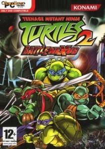 Teenage Mutant Ninja Turtles 2 - Battle Nexus foto