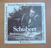 Disc Vinil LP:  Colectia I Grandi Musicisti - Franz Schubert, Simfonia nr.9 La grande foto