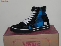 Tenisi VANS Tory inalti marimea 37 / 38 / 38,5 / 39 / 41 skate sk8 skateboard foto