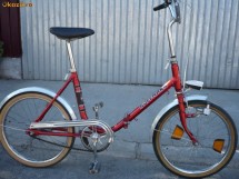 bicicleta plianta HOFFMANN (GERMANIA) foto