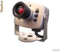 Mini camera supraveghere color