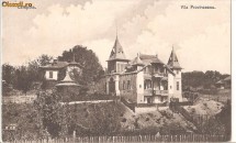 Campina-Vila Provinceanu, circulata 1906