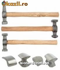 SET 3 CIOCANE DE TINICHIGERIE SI 4 NICOVALE OFERTA!!!!!!!!!!!!!!!!!!!!!!!!!!!!!!
