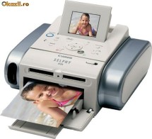 Imprimanta cu jet FOTO Canon SELPHY DS810 foto