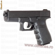 Spray lacrimogen tip pistol Glock 19 foto