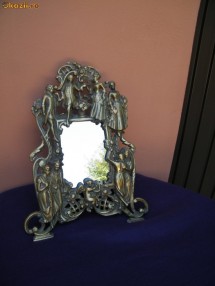 Oglinda bronz