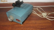Proiector diafilme rusesc, marca Zarnita, anii 70. Rar foto