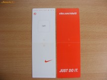 ETICHETE DE CARTON : NIKE SI  ADIDAS