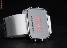 Cadoul Ideal-Superb Ceas casual/sport model Unisex cu LED
