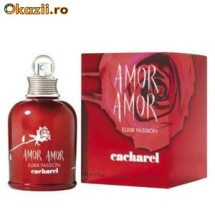 Amor Amor Elixir Passion Cacharel EDP De dame 30 ml foto