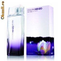 L'eau Par Kenzo Eau Indigo Kenzo EDP De dame Tester 100 ml foto