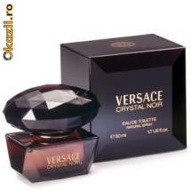 Crystal Noir Versace EDT De dame 90 ml foto
