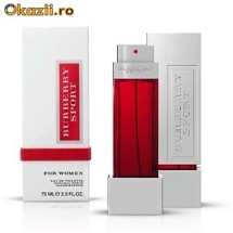 Sport Burberry EDT De dame Tester 75 ml foto