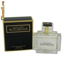 Notorious Ralph Lauren EDP De dame Tester 75 ml foto