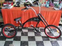 Vand/Schimb Bicicleta Chopper/Lowrider