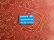 Memory Stick Pro Duo 1 Gb foto