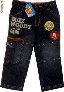 Blugi Toy Story foto