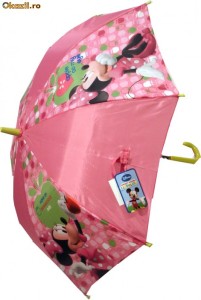 Umbrela Minnie foto