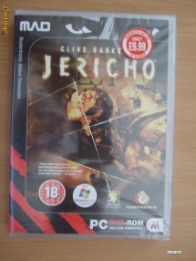 Jericho - joc PC original, sigilat foto