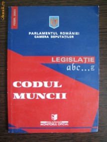 CODUL MUNCII foto