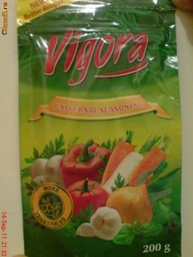 Vigora 200 gr foto