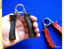 SET 2 BUC FLEXORI ANTEBRAT FLEXOR MANA PUTERE IEFTIN URGENT foto