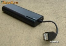 INCARCATOR PORTABIL 4 AA batteries