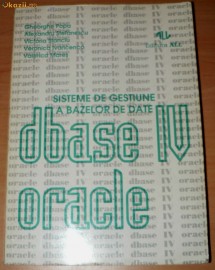 Dbase IV Oracle - editura All - foto