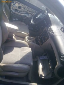 Vand elemente interior crem pentru VW. Passat foto