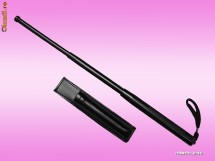 BASTON TELESCOPIC 3 SEGMENTE + HUSA CADOU