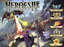 Heroes of Might & Magic IV foto