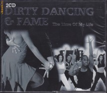 Dirty Dancing & Fame - The time of my life 2 cd audio foto