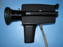 Camera  filmat Rolley  SL85 cu film  8mm foto