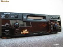 -Vand minidisc recorder SHARP MD-R1